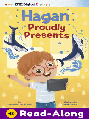 cover image of Hagan Proudly Presents